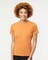 BELLA+CANVAS Men’s Triblend Crewneck Short Sleeve T-Shirt for Summer Wear, Casual Style & Lightweight Everyday Tee